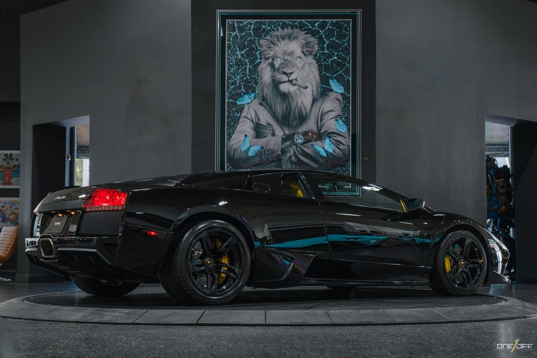 2009 Lamborghini Murcielago LP640 - Image 3 of 21