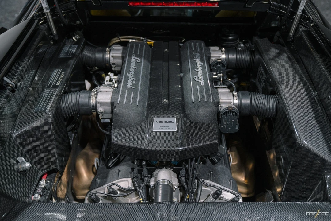 2009 Lamborghini Murcielago LP640 - Image 4 of 21