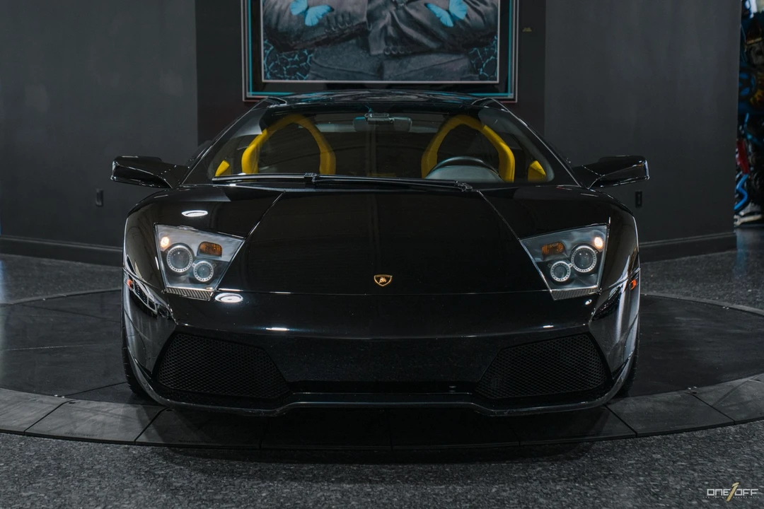 2009 Lamborghini Murcielago LP640 - Image 16 of 21