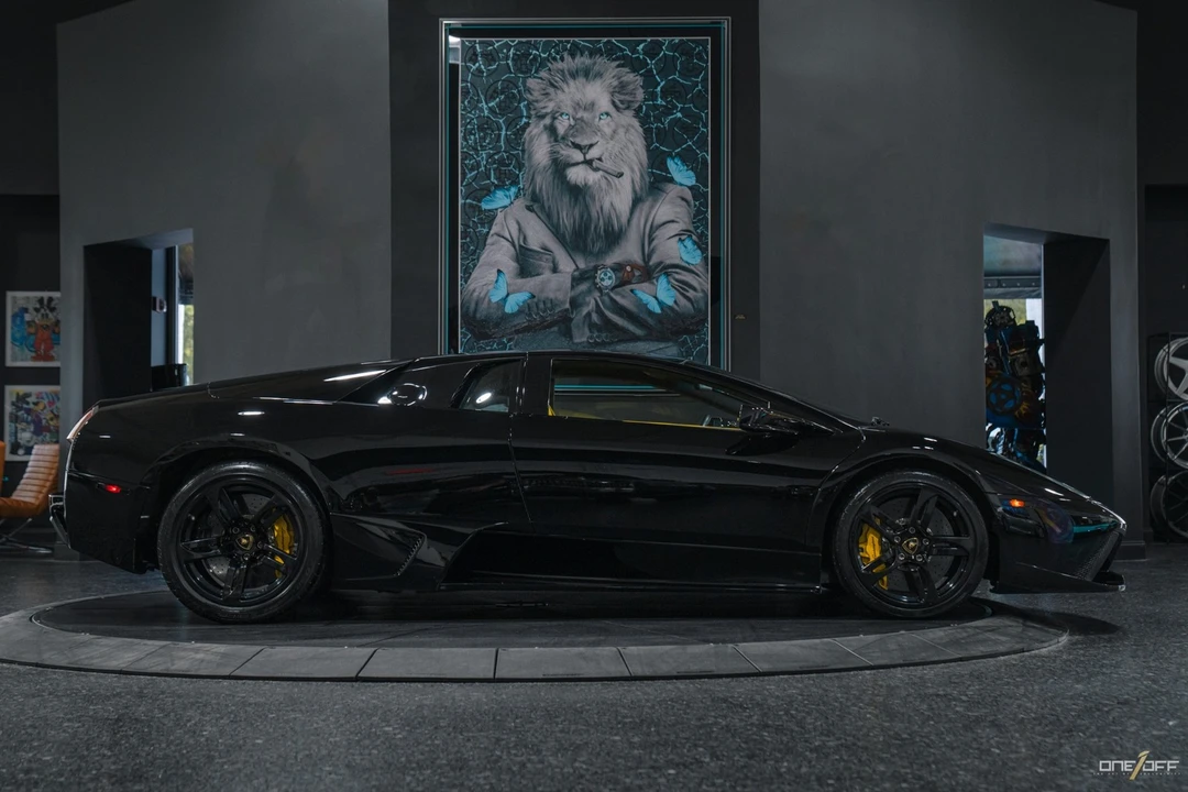 2009 Lamborghini Murcielago LP640 - Image 14 of 21