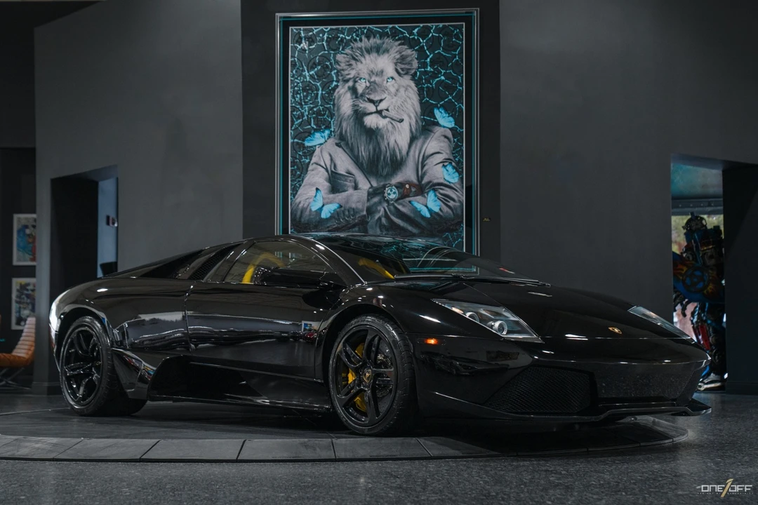 2009 Lamborghini Murcielago LP640 - Image 15 of 21