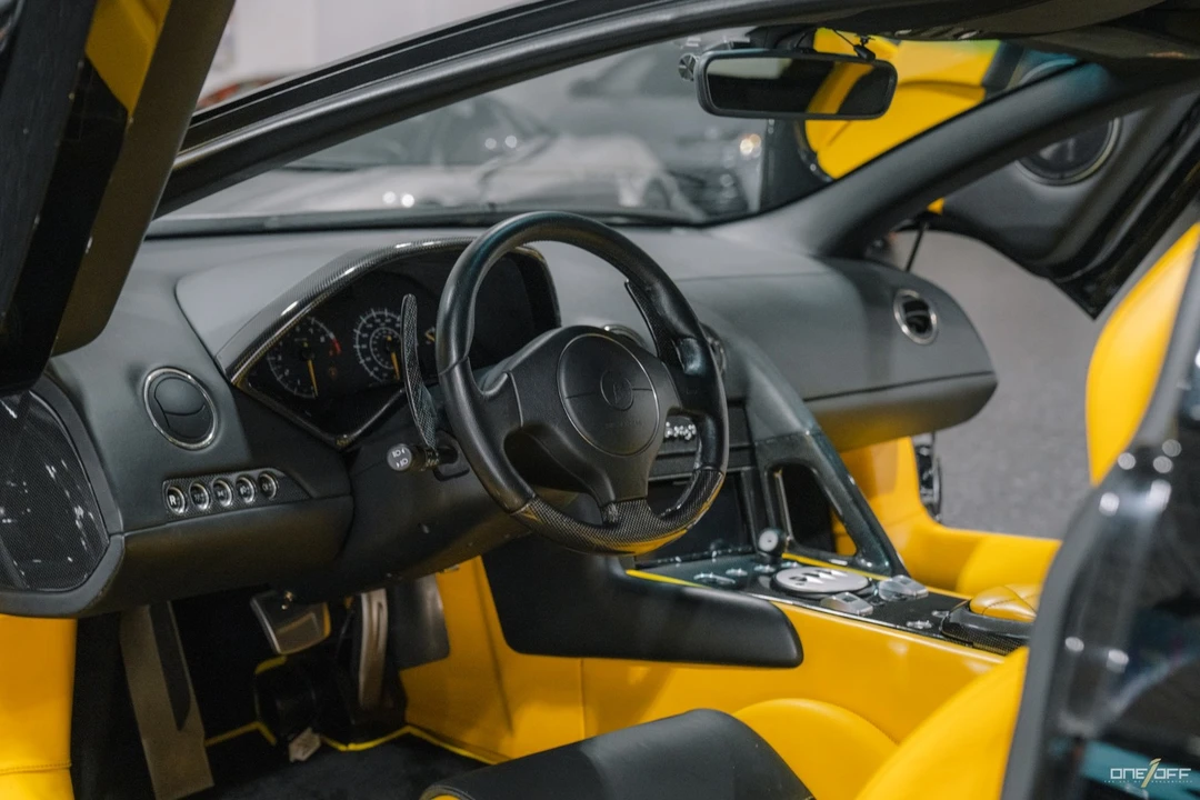 2009 Lamborghini Murcielago LP640 - Image 2 of 21