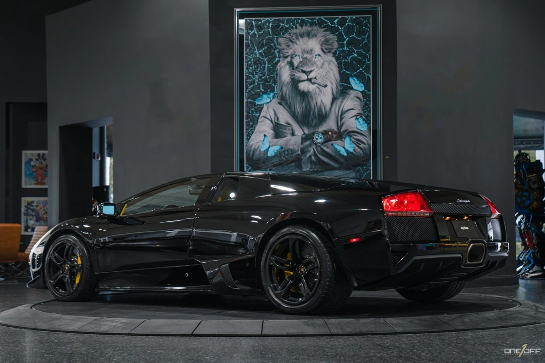 2009 Lamborghini Murcielago LP640 - Image 18 of 21