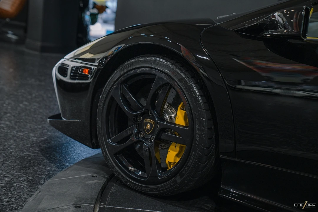 2009 Lamborghini Murcielago LP640 - Image 21 of 21