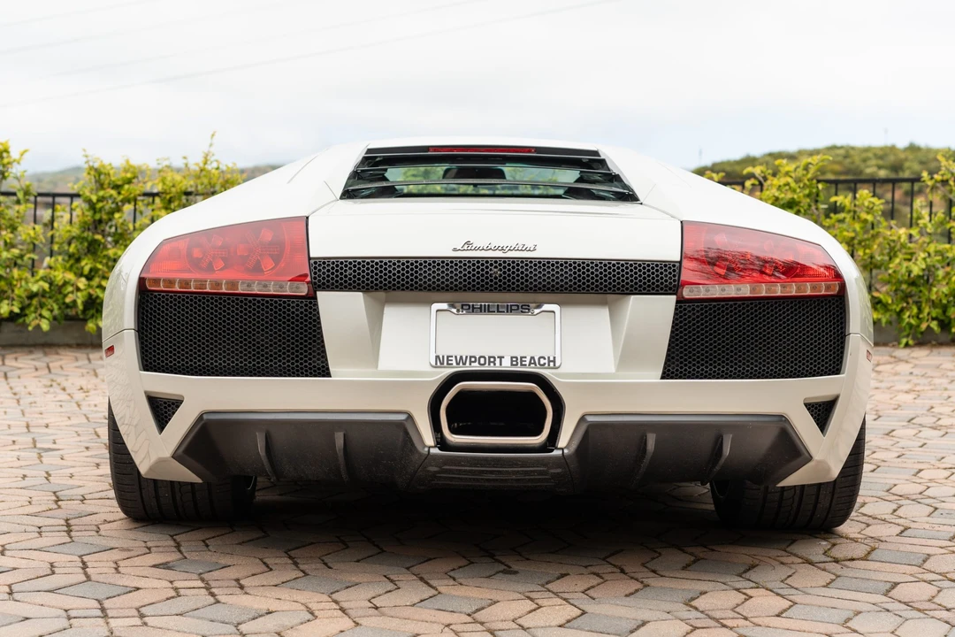 2009 Lamborghini Murcielago LP640 - Image 5 of 31