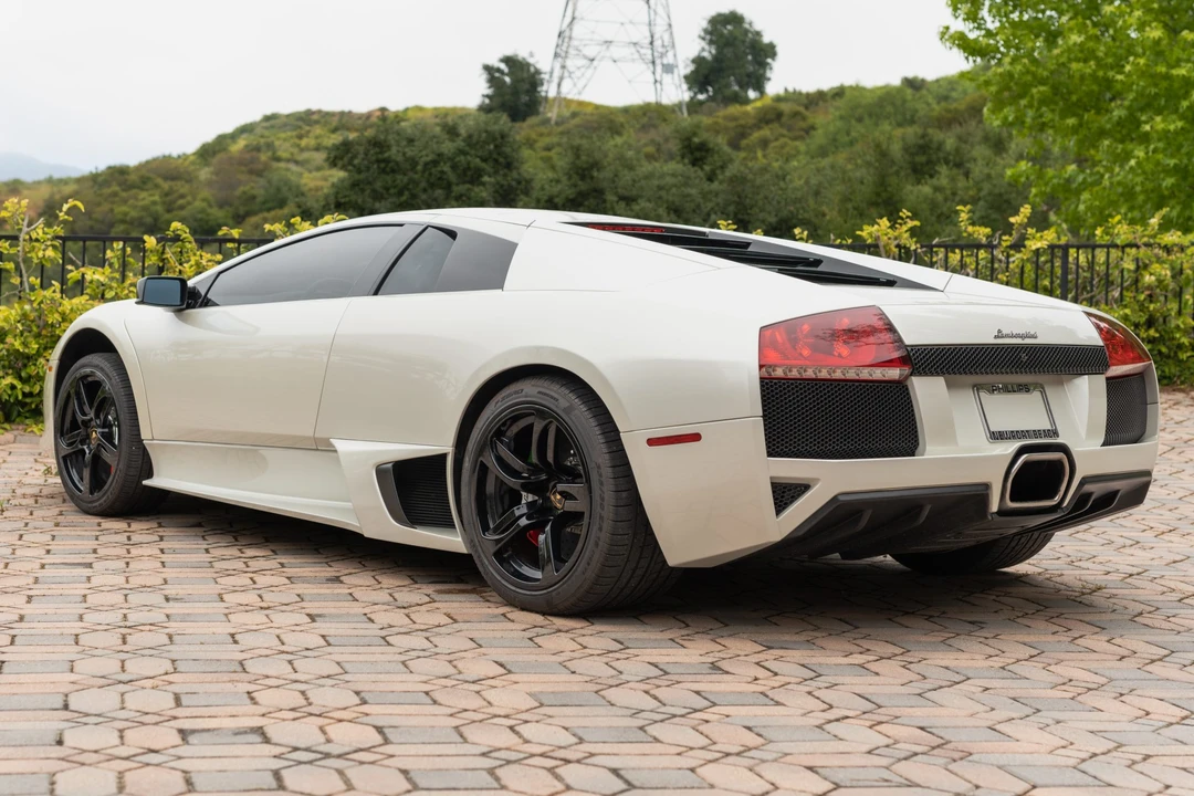 2009 Lamborghini Murcielago LP640 - Image 4 of 31
