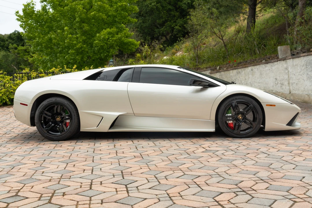 2009 Lamborghini Murcielago LP640 - Image 8 of 31