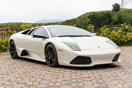 2009 Lamborghini Murcielago LP640 Coupe