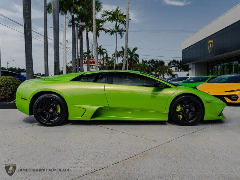 2009 Lamborghini Murcielago LP640 - Image 9 of 31