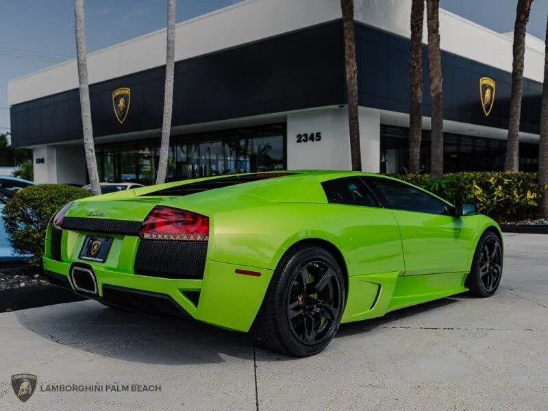 2009 Lamborghini Murcielago LP640 - Image 8 of 31