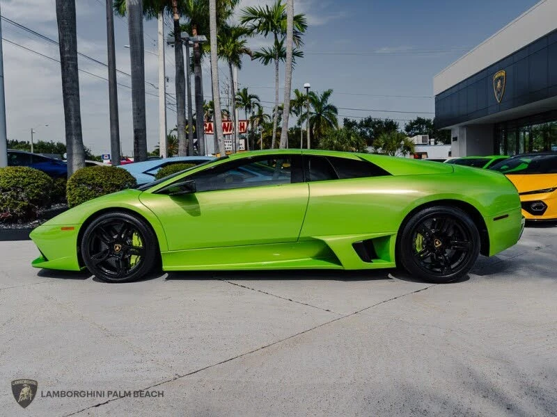 2009 Lamborghini Murcielago LP640 - Image 3 of 31
