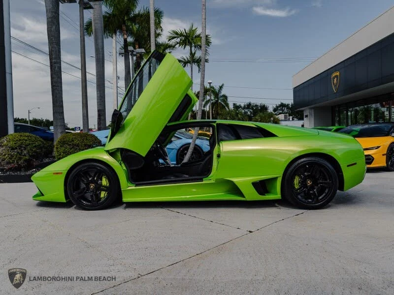 2009 Lamborghini Murcielago LP640 - Image 4 of 31