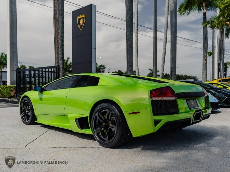 2009 Lamborghini Murcielago LP640 - Image 5 of 31