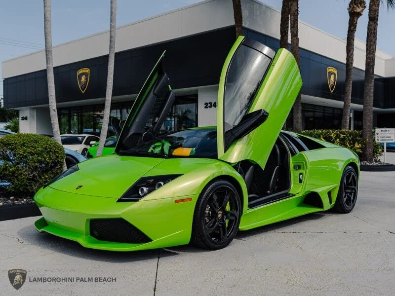 2009 Lamborghini Murcielago LP640 - Image 2 of 31