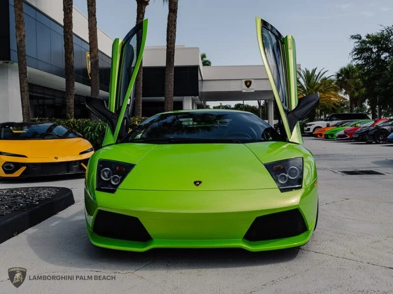 2009 Lamborghini Murcielago LP640 - Image 12 of 31