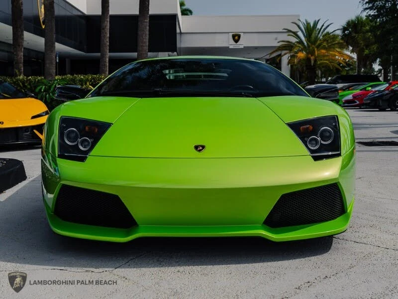 2009 Lamborghini Murcielago LP640 - Image 13 of 31