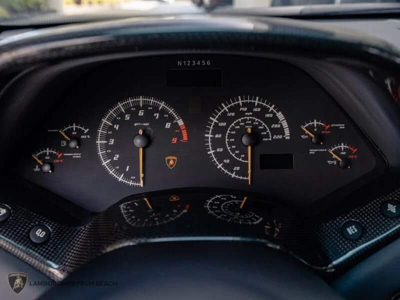 2009 Lamborghini Murcielago LP640 - Image 28 of 31