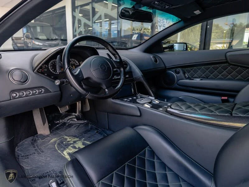 2009 Lamborghini Murcielago LP640 - Image 18 of 31