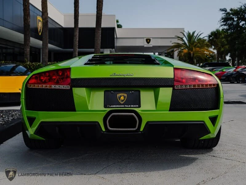 2009 Lamborghini Murcielago LP640 - Image 7 of 31