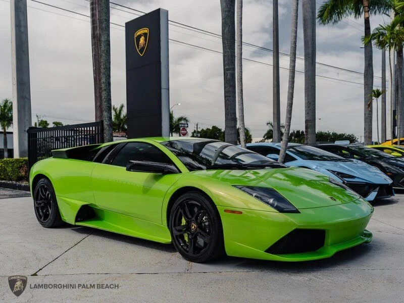 2009 Lamborghini Murcielago LP640 - Image 10 of 31