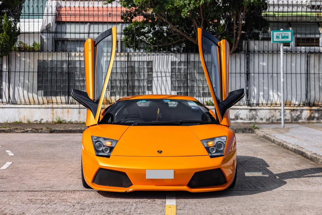 2008 Lamborghini Murcielago LP640 - Image 12 of 31