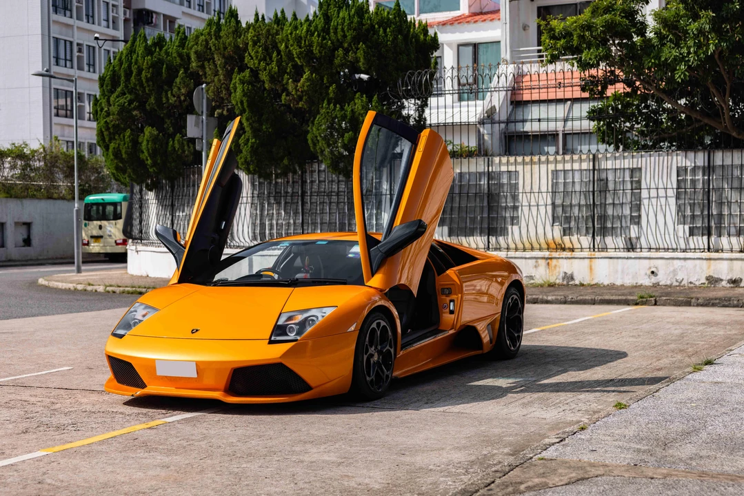 2008 Lamborghini Murcielago LP640 - Image 10 of 31