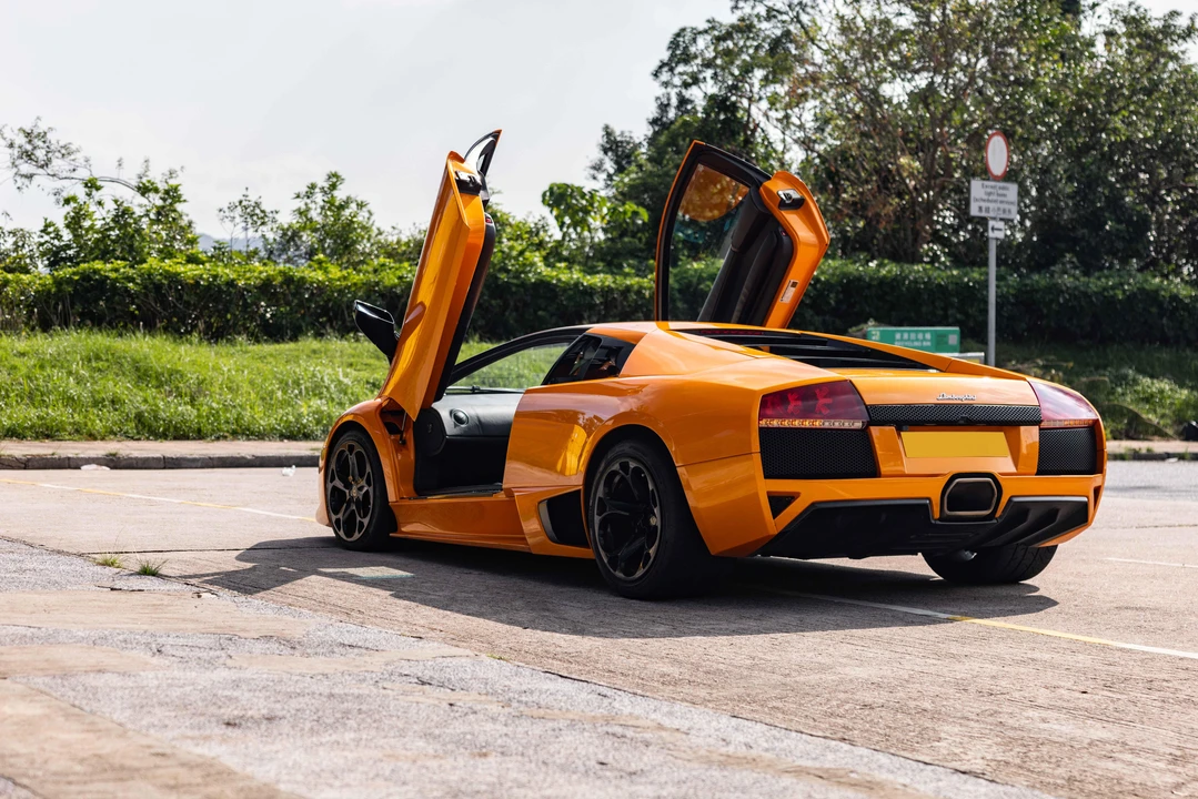 2008 Lamborghini Murcielago LP640 - Image 8 of 31