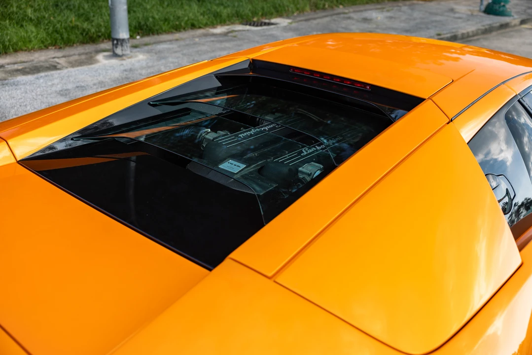 2008 Lamborghini Murcielago LP640 - Image 31 of 31