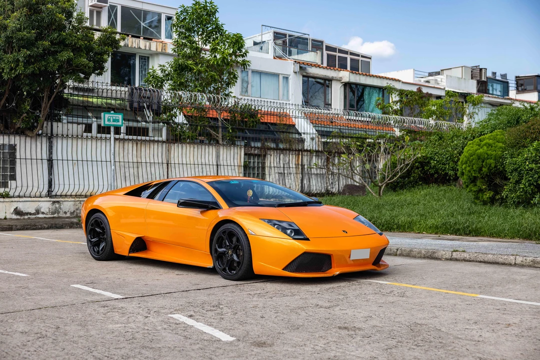 2008 Lamborghini Murcielago LP640 - Image 4 of 31