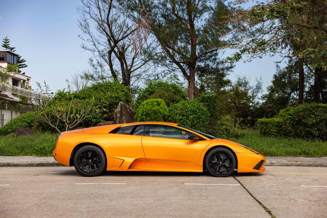 2008 Lamborghini Murcielago LP640 - Image 5 of 31