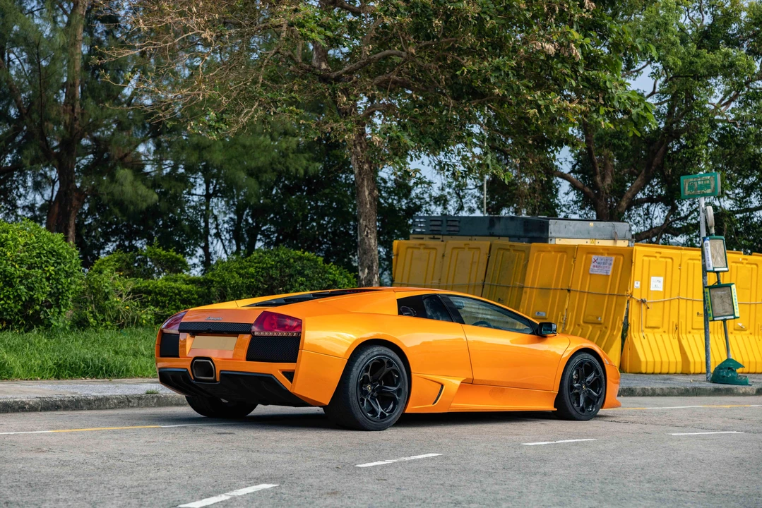 2008 Lamborghini Murcielago LP640 - Image 6 of 31