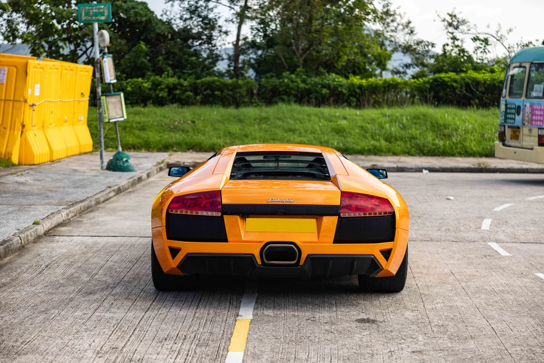 2008 Lamborghini Murcielago LP640 - Image 7 of 31