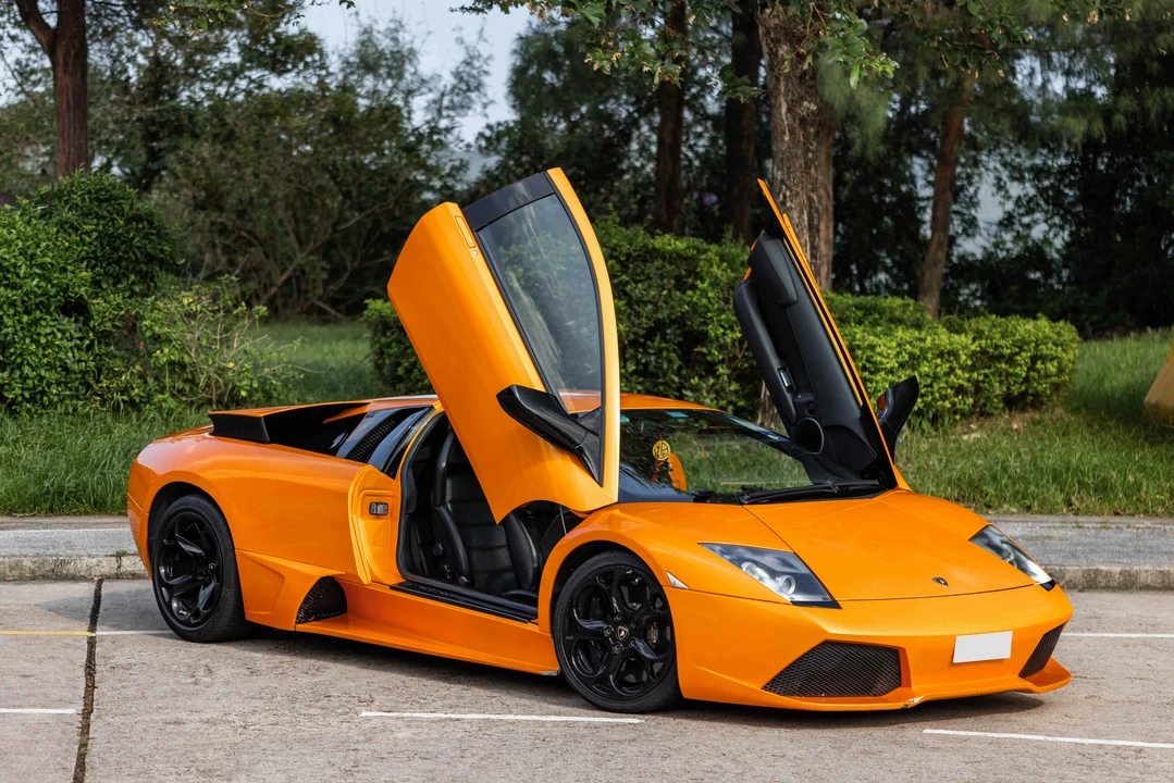 2008 Lamborghini Murcielago LP640 - Image 11 of 31