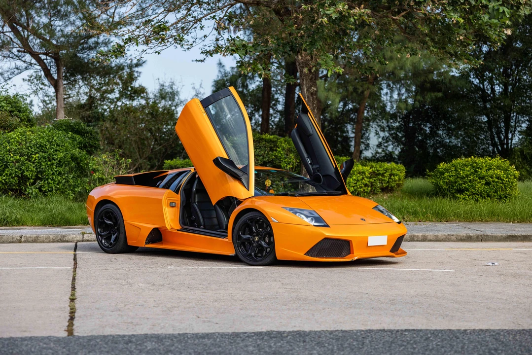 2008 Lamborghini Murcielago LP640 - Image 9 of 31