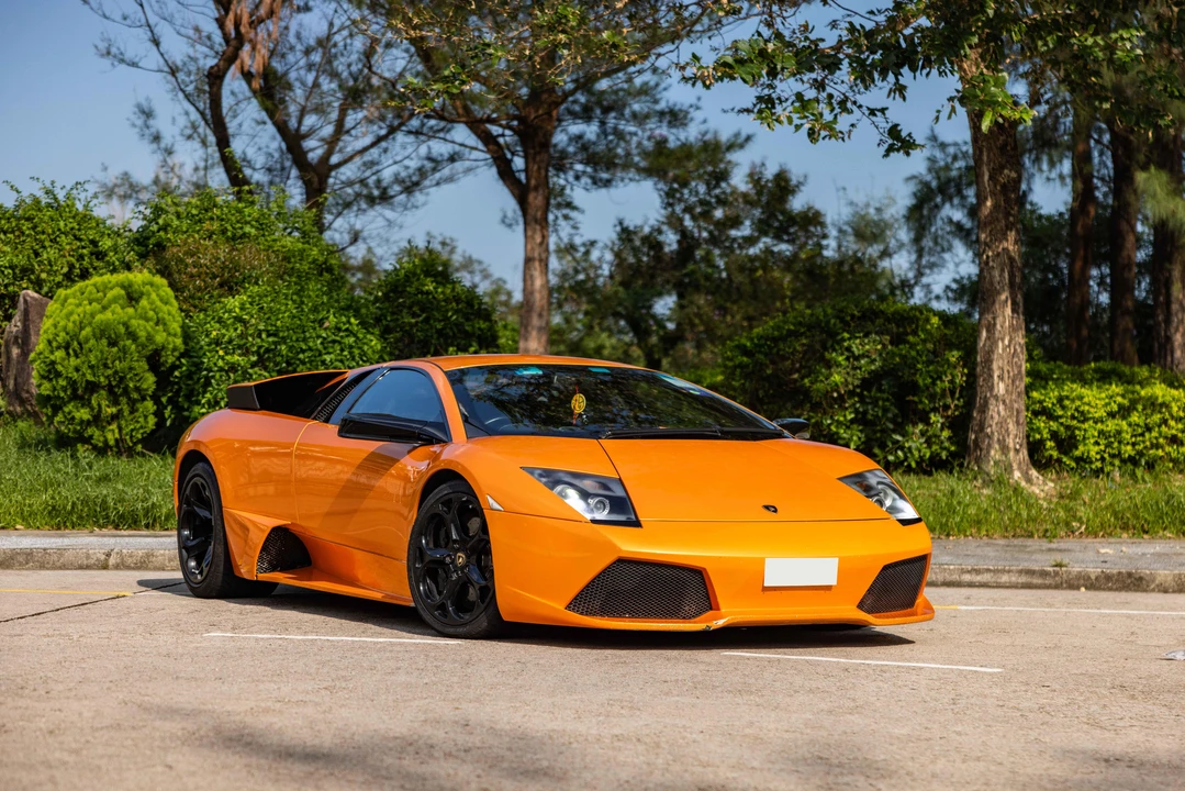 2008 Lamborghini Murcielago LP640 - Image 3 of 31