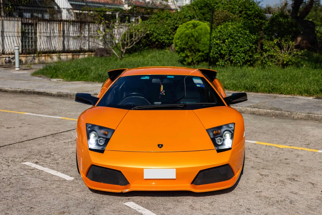 2008 Lamborghini Murcielago LP640 - Image 2 of 31