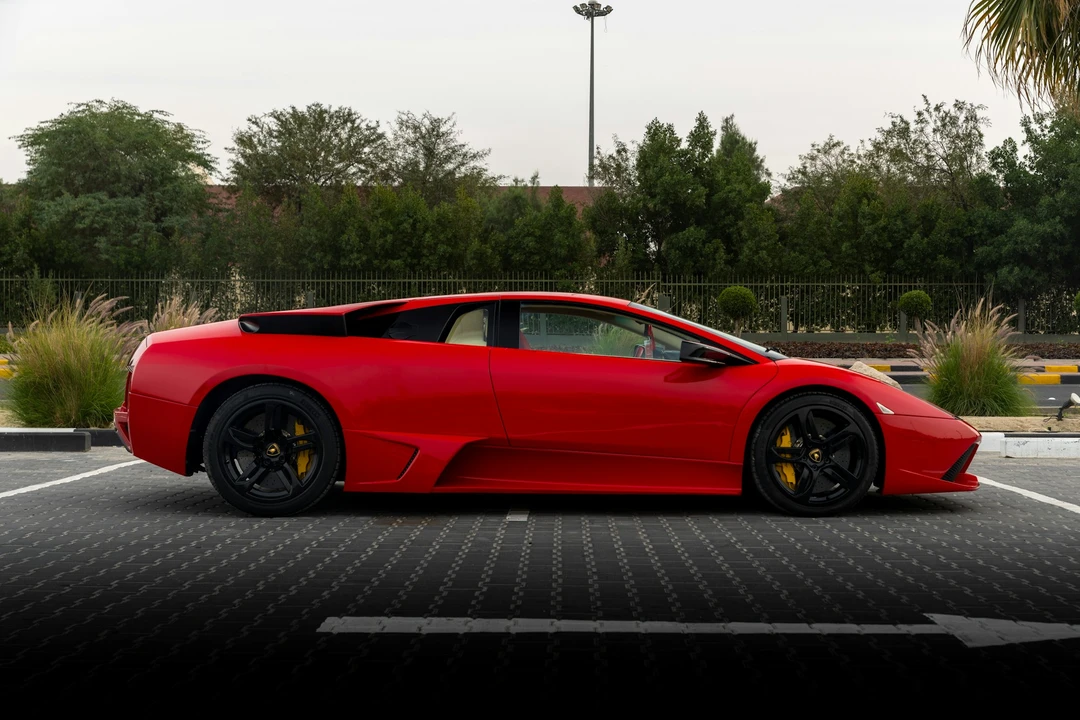 2009 Lamborghini Murcielago LP640 - Image 12 of 21