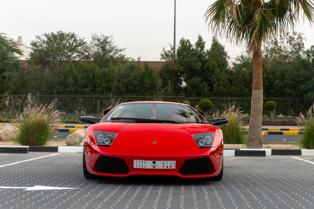 2009 Lamborghini Murcielago LP640 - Image 2 of 21