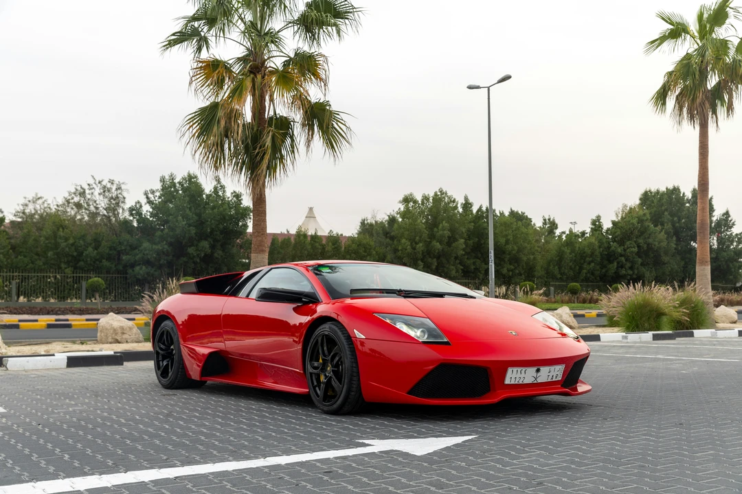2009 Lamborghini Murcielago LP640 - Image 3 of 21