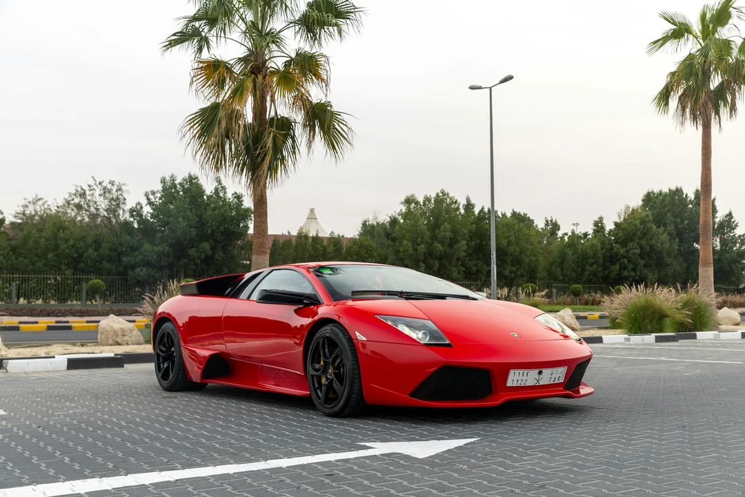 2009 Lamborghini Murcielago LP640 - Image 11 of 21