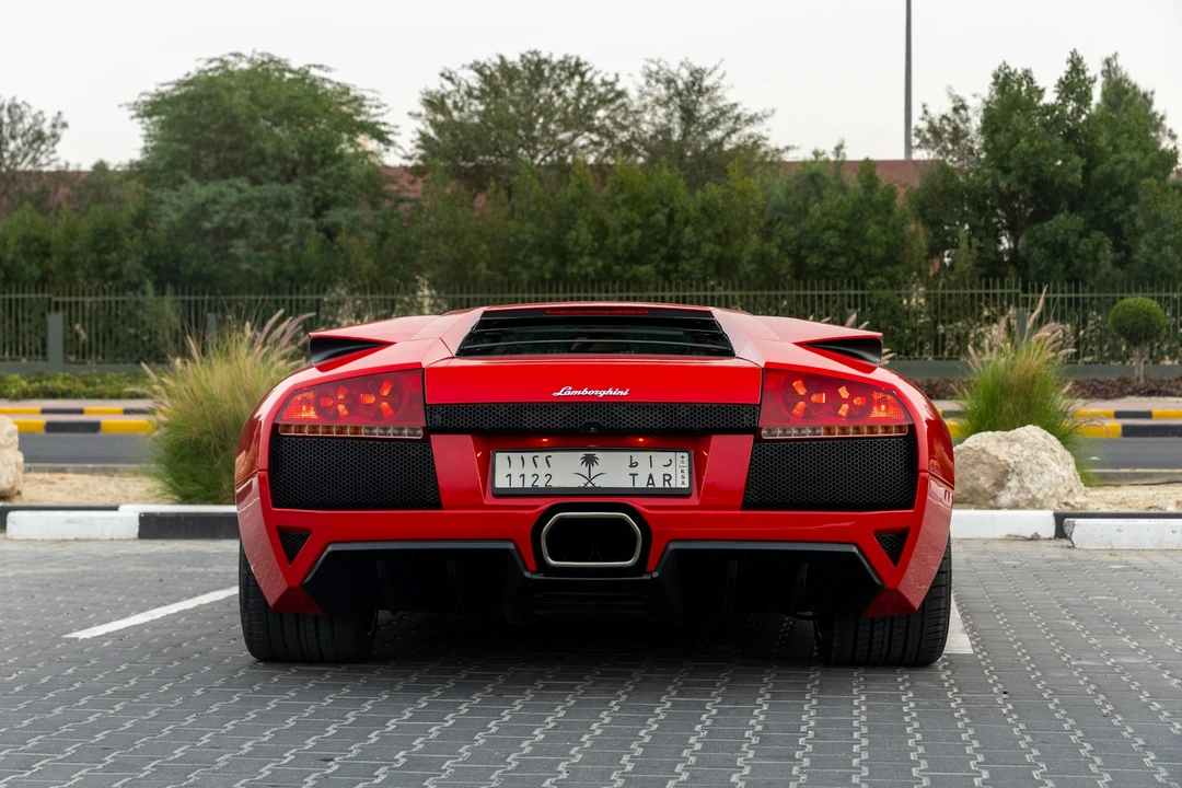 2009 Lamborghini Murcielago LP640 - Image 14 of 21