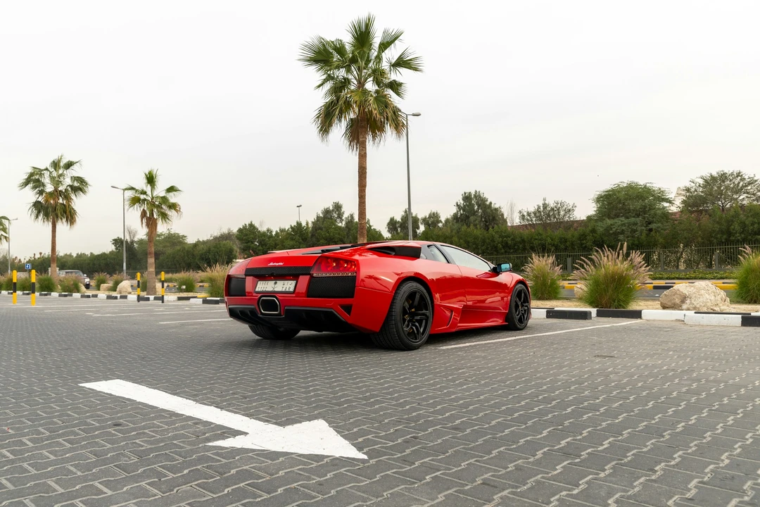 2009 Lamborghini Murcielago LP640 - Image 21 of 21