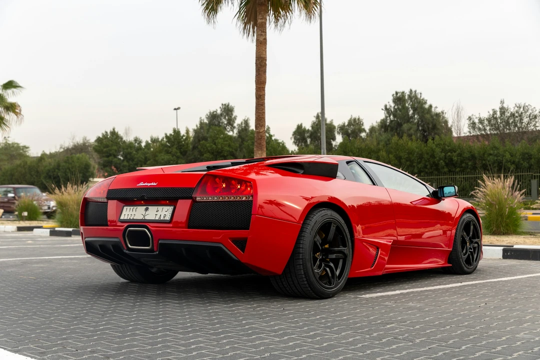 2009 Lamborghini Murcielago LP640 - Image 13 of 21