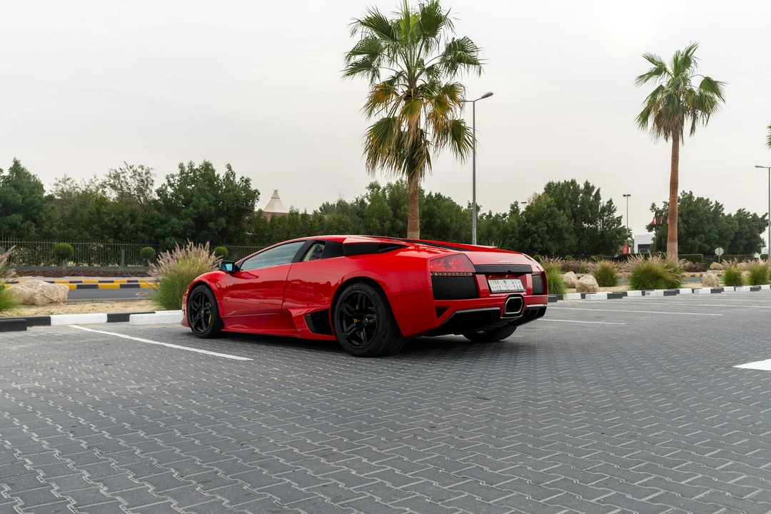 2009 Lamborghini Murcielago LP640 - Image 15 of 21