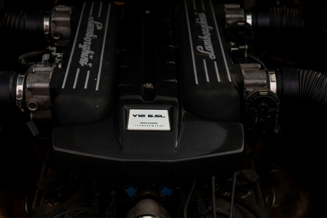 2009 Lamborghini Murcielago LP640 - Image 7 of 21