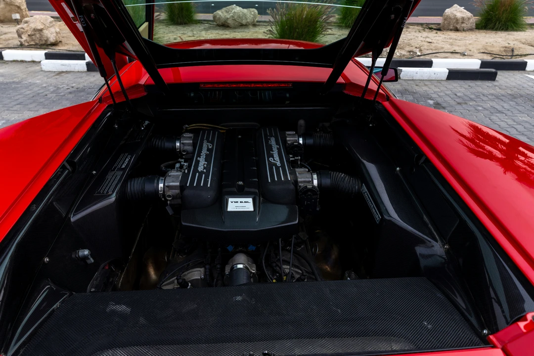 2009 Lamborghini Murcielago LP640 - Image 6 of 21