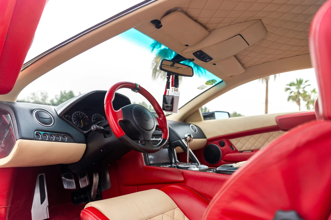 2009 Lamborghini Murcielago LP640 - Image 4 of 21