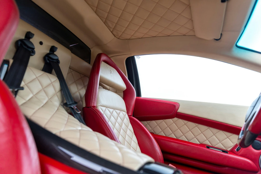 2009 Lamborghini Murcielago LP640 - Image 5 of 21