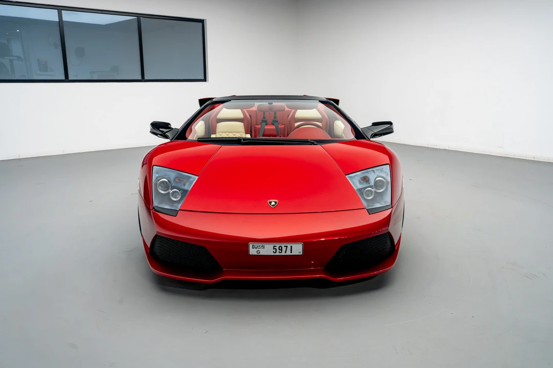 2009 Lamborghini Murcielago LP640 - Image 2 of 31
