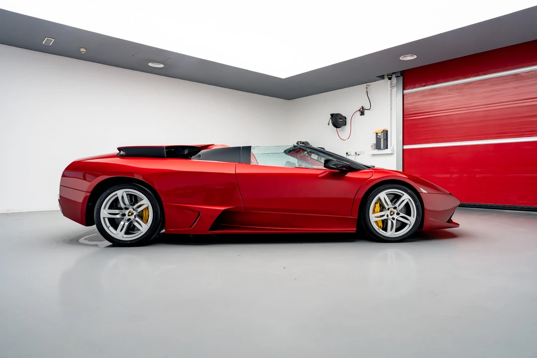 2009 Lamborghini Murcielago LP640 - Image 4 of 31